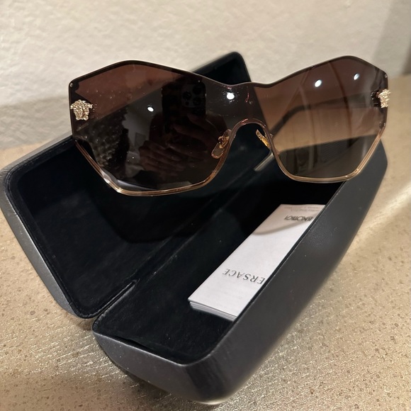 Versace Sunglasses - Picture 1 of 12